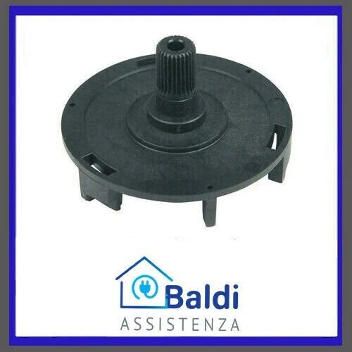 SUPPORTO INFERIORE MACINA PER MACCHINA CAFFE' SAECO GAGGIA PHILIPS VARI MODELLI