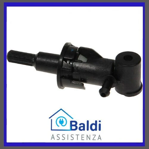 RICAMBIO RUBINETTO VAPORE PER MACCHINA CAFFE' DE LONGHI ECP3220 ECP3420 ECP3630 ++
