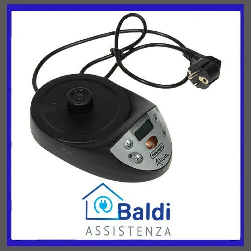 RICAMBIO BASE TIMER PROGRAMMABILE PER MACCHINA CAFFE' ALICIA DE LONGHI 2 4 6 TAZZE
