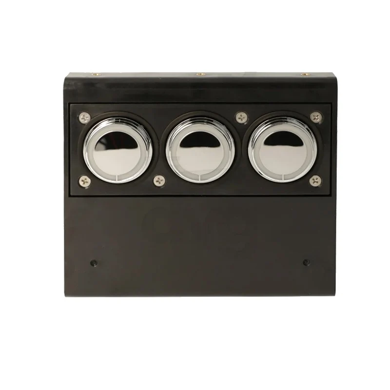 Pulsantiera 3 tasti LED rossi linea pb - ricambio per macchina da caffè