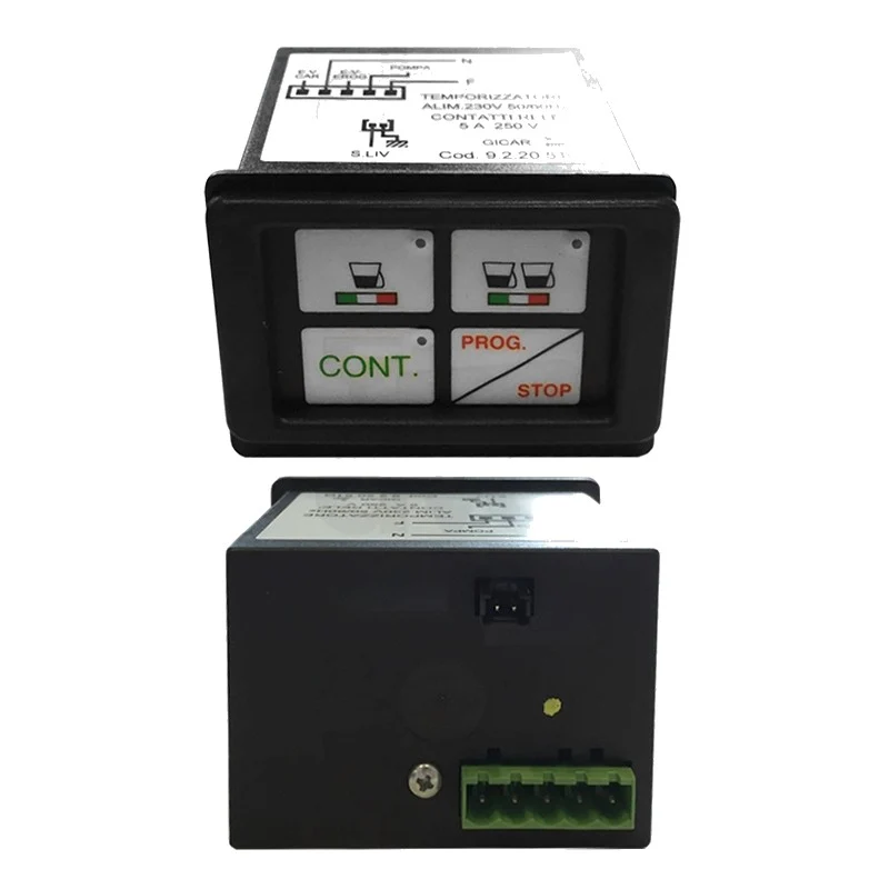 Pulsantiera + timer 220/240V aea 97 s. - ricambio per macchina da caffè