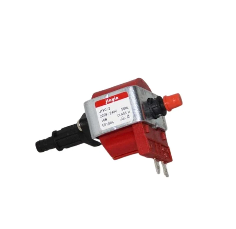 RICAMBIO POMPA JIAYN PER FERRO DA STIRO STIRELLA ARIETE 5577 STIROMATIC ECO POWER