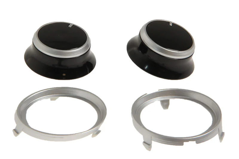 RICAMBIO KIT MANOPOLE TERMOSTATO E TIMER X FRIGGITRICE AD ARIA ARIETE AIR FRYER