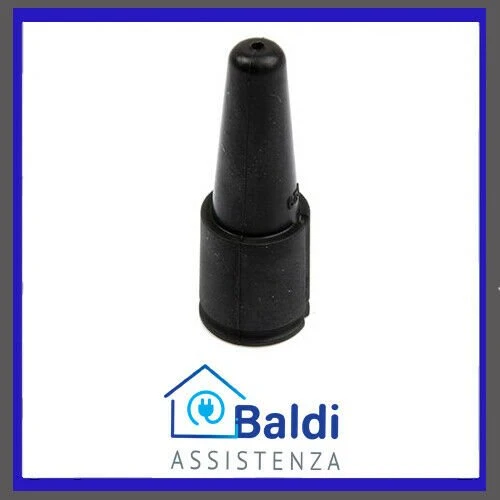 RICAMBIO ORIGINALE PIPETTA VAPORE 38 mm. PER MACCHINA CAFFE' DE LONGHI VARI MODELLI