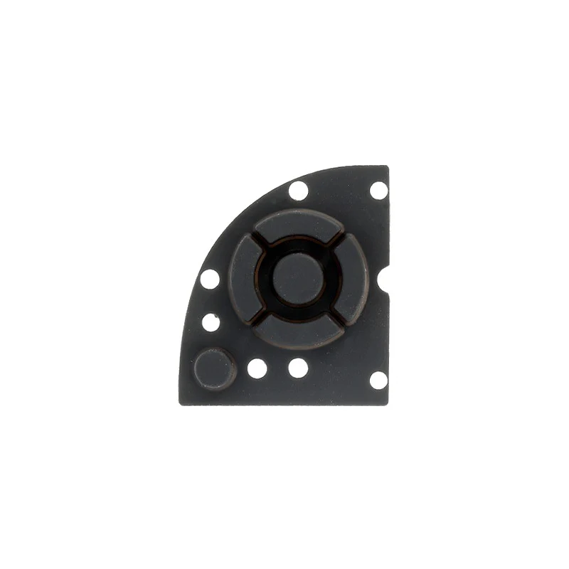 Pad silicone pulsantiera display dx S40 - ricambio per macchina da caffè