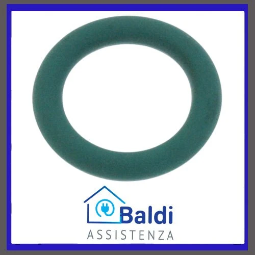 GUARNIZIONE OR VERDE PER ARIETE CALDAIA VAPORETTO VAPORI' JET 4103 4208 4209