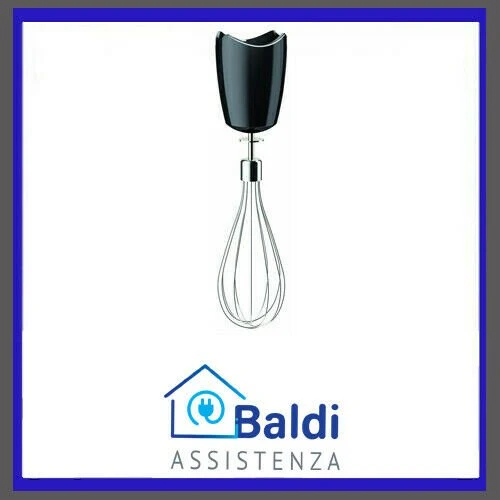 ACCESSORIO FRUSTA MQ 10 BL PER MINIPIMER FRULLATORE IMMERSIONE BRAUN MULTIQUICK 7