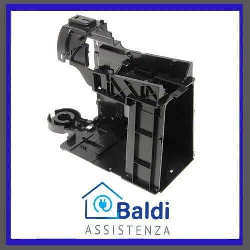 RICAMBIO ORIGINALE MOBILE CARCASSA PER MACCHINA CAFFE' DE LONGHI ESSENZA MINI EN85