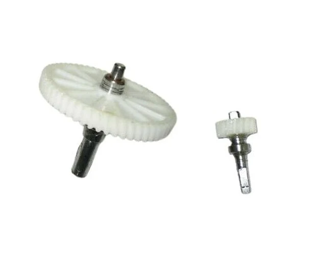 ARIETE KIT INGRANAGGI PER ROBOT IMPASTATRICE GOURMET KITCHEN MACHINE 1587 1597