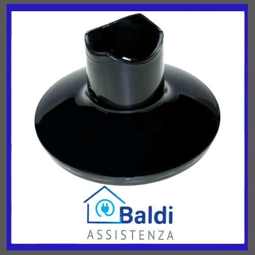 RICAMBIO COPERCHIO NERO TRITATUTTO 500 1250 ML. MINIPIMER BRAUN MULTIQUICK 5 7