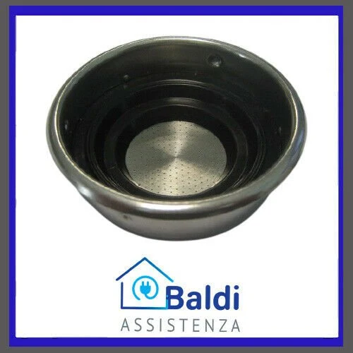 FILTRO CIALDA 1 TAZZA PER MACCHINA DA CAFFE ARIETE RETRO' MIRO PICASSO MOKA AROMA