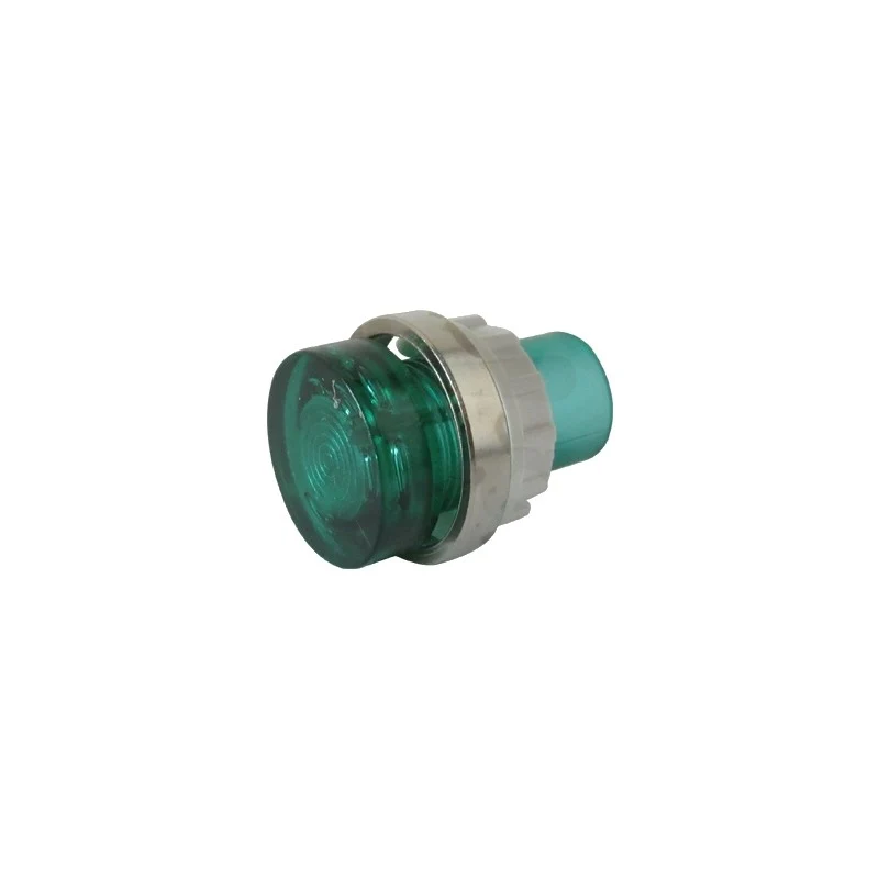 Lampada spia verde Rancilio - ricambio per macchina da caffè