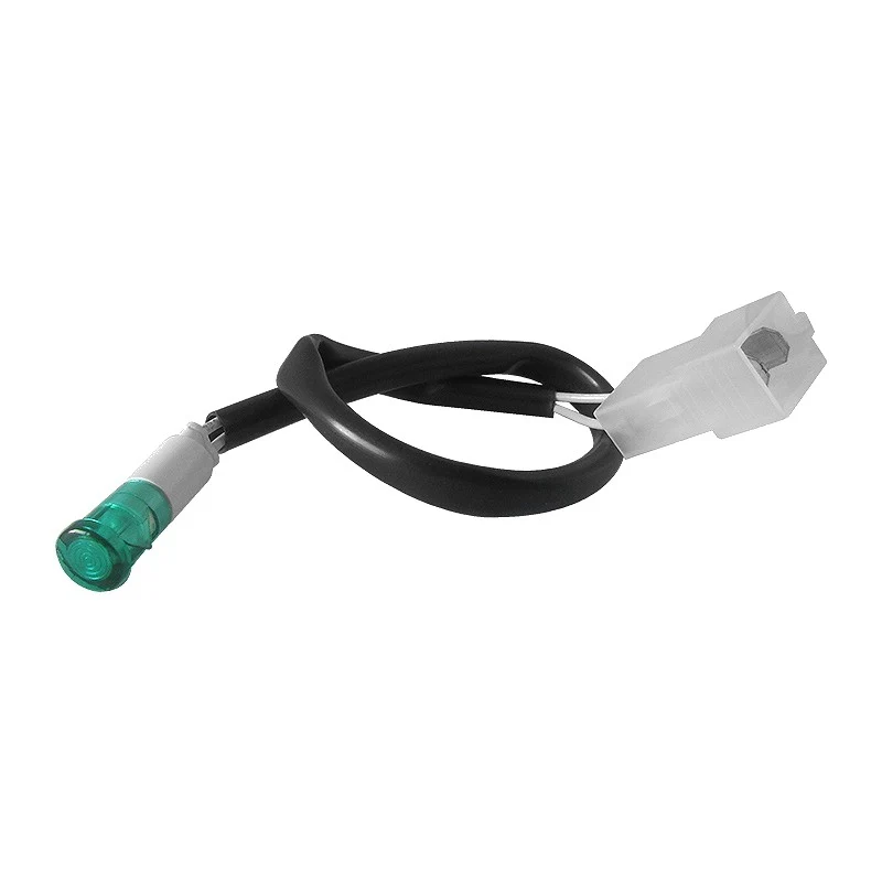 Lampada spia verde 220V Cimbali - ricambio per macchina da caffè