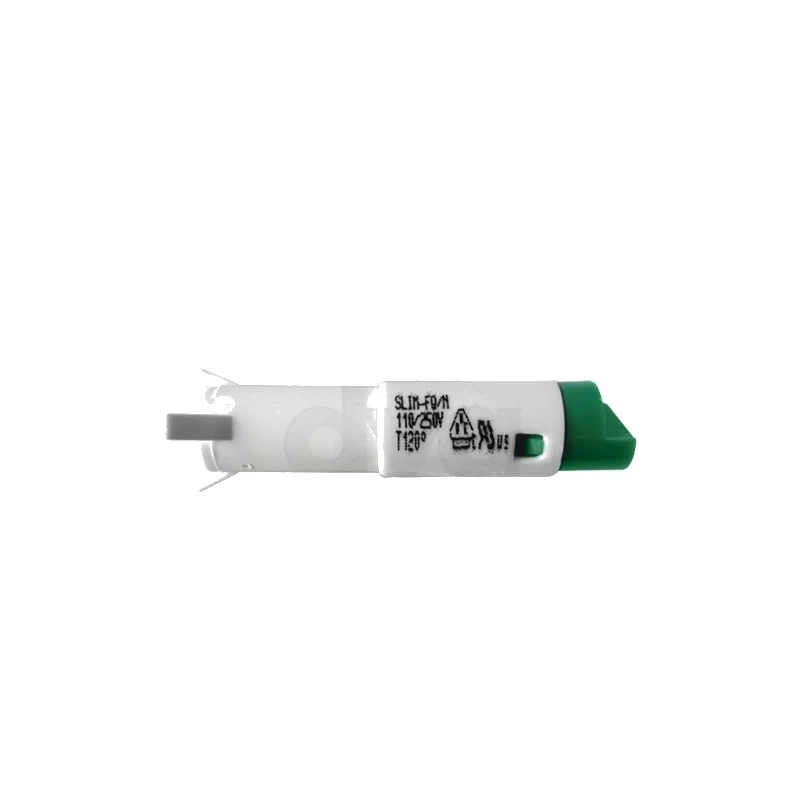Lampada spia verde - vbm - ricambio per macchina da caffè