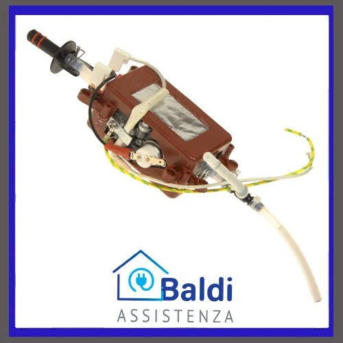 RICAMBIO ORIGINALE CALDAIA PER VAPORETTO ARIETE STEAM MOP 10 IN 1 4164 4143