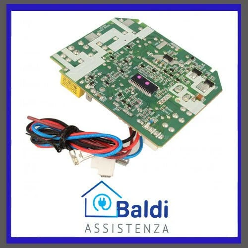 RICAMBIO ORIGINALE SCHEDA CPU PER STIRELLA SISTEMA STIRANTE PHILIPS GC9240/02