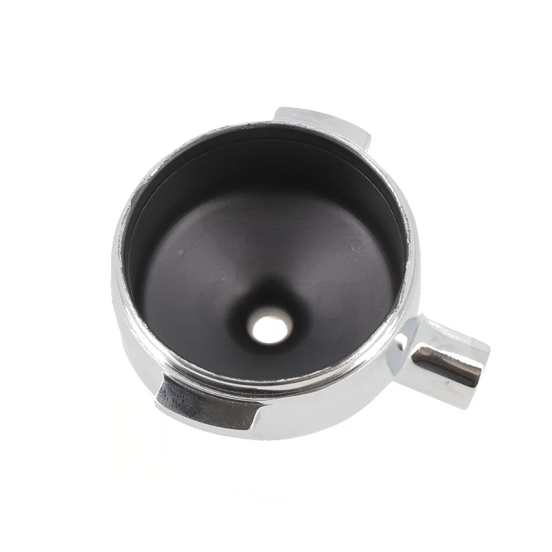 Corpo portafiltro compat. M16-M10 lucido - ricambio per macchina da caffè