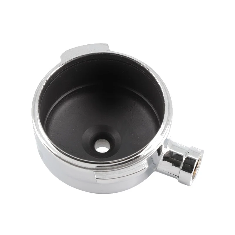 Corpo portafiltro be 3/8 teflonato® - ricambio per macchina da caffè
