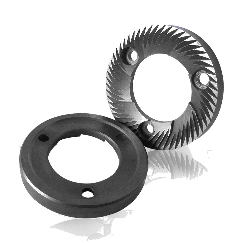Macine sx D.57,5MM per macinacaffè Elektra - ricambio per macchina da caffè