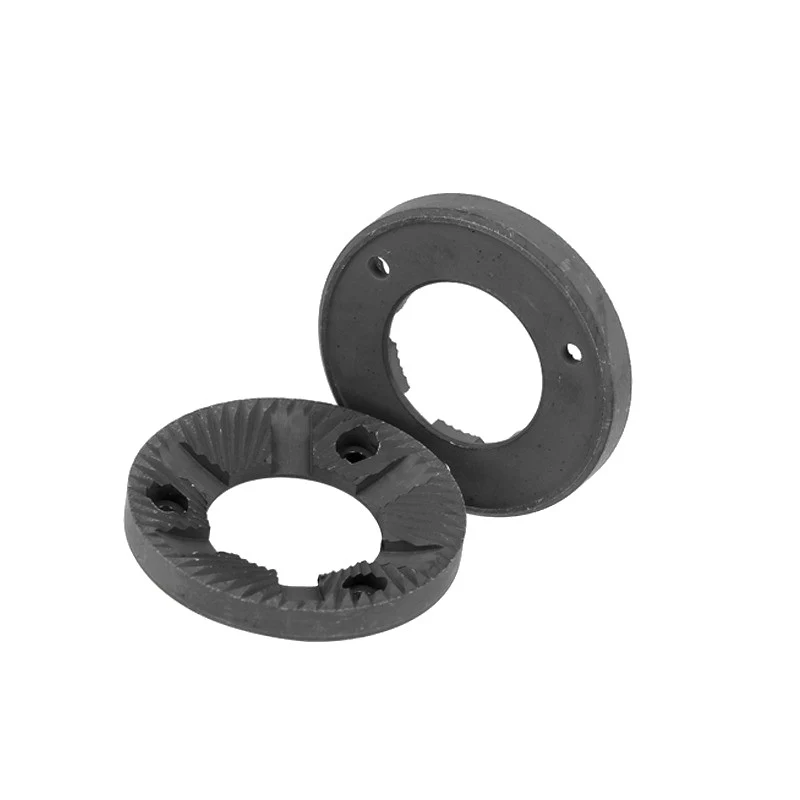 Macine sx D.48MM piane per macinacaffè Saeco - ricambio per macchina da caffè