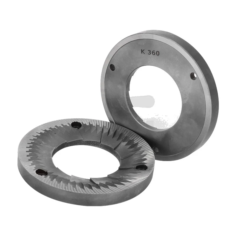 Macine spartacus D.120MM acciaio S600 per macinacaffè Rossi - ricambio per macchina da caffè