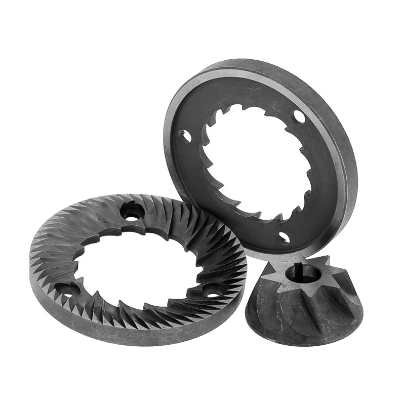 Macine semiconiche D.84MM per macinacaffè San marco - ricambio per macchina da caffè