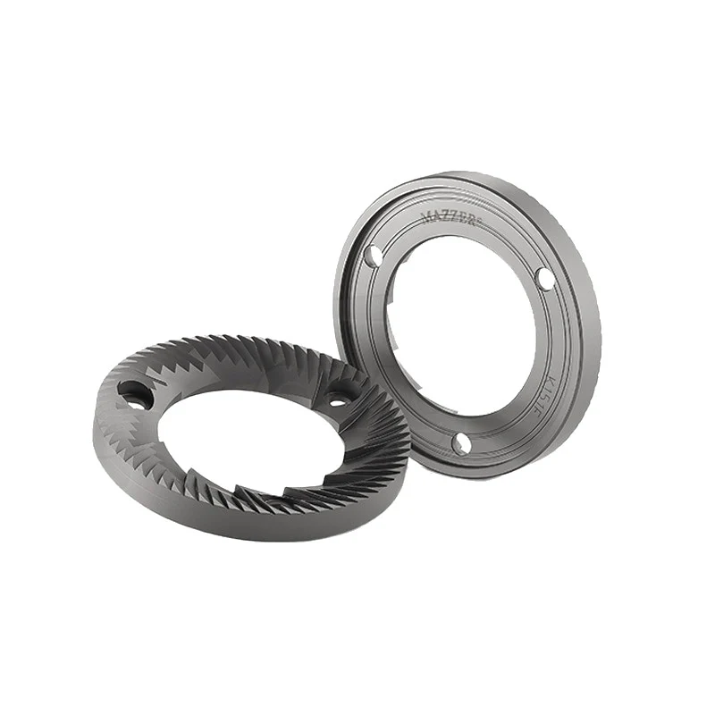 Macine piane zm acciaio speciale D.83MM - ricambio per macchina da caffè