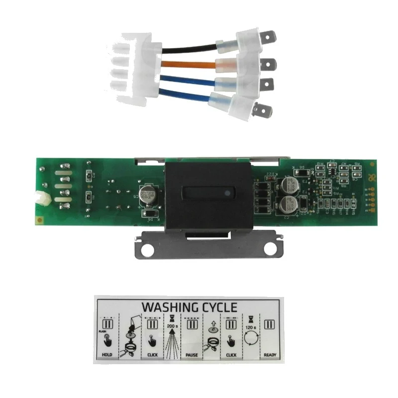 Kit tastiera soft touch 230V classe 6/8 s - ricambio per macchina da caffè