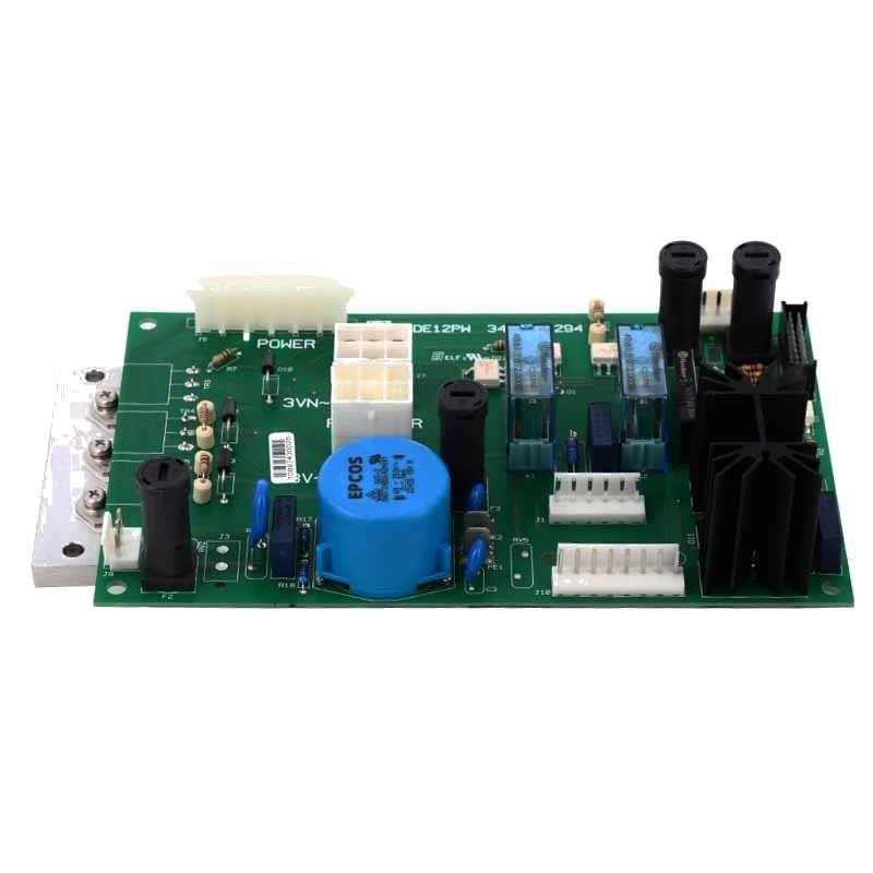 Kit scheda power C10/C9 sde 12 - ricambio per macchina da caffè