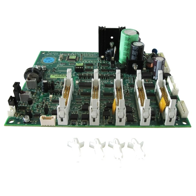 Kit scheda cpu classe 10/SDE 03 Rancilio - ricambio per macchina da caffè