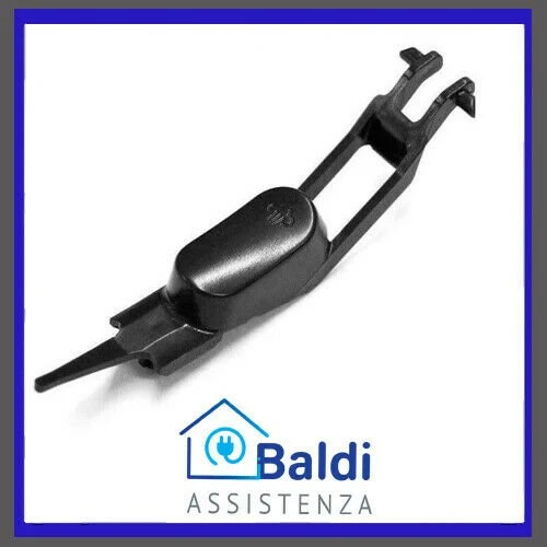 RICAMBIO ORIGINALE TASTO PULSANTE FERRO PER STIRELLA PHILIPS PERFECT CARE GC