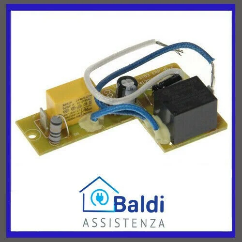 RICAMBIO SCHEDA PCB STAND BY PER MACCHINA CAFFE' ARIETE PICASSO 1365 1366