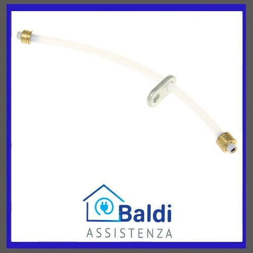 RICAMBIO TUBO TEFLON TK 130 mm. PER MACCHINA CAFFE' ARIETE RETRO' 1388 1389 1333