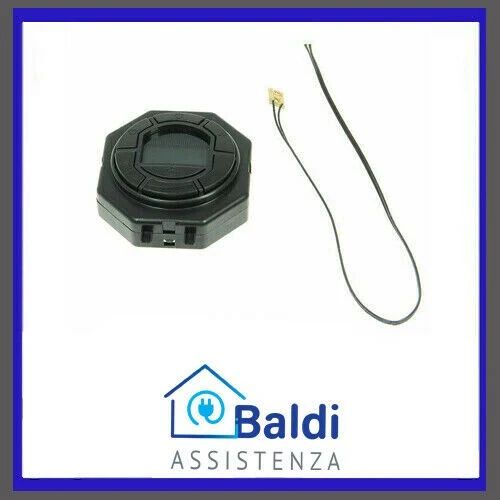 RICAMBIO CRUSCOTTO COMANDI DISPLAY + SONDA PER TERMOVENTILATORE DE LONGHI DCH4590