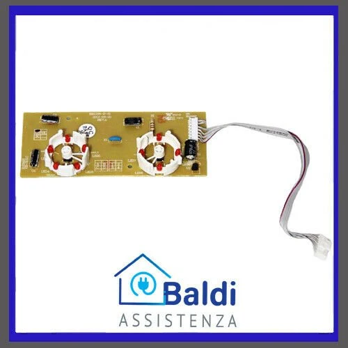 RICAMBIO SCHEDA PER IMPASTATRICE MACCHINA PANE ARIETE PANE EXPRESS METAL ART.125