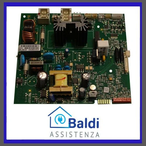 RICAMBIO ORIGINALE SCHEDA POTENZA CPU PER MACCHINA CAFFE SAECO INTELIA VARI MODELLI