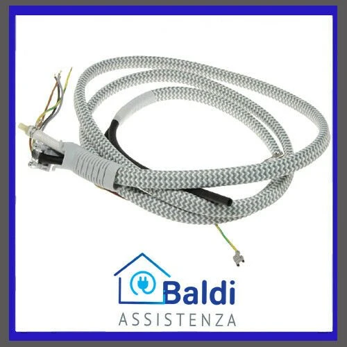 MONOTUBO CAVO TUBO DOPPIO VAPORE FERRO DA STIRO CALDAIA BRAUN CARESTYLE 3 IS3022