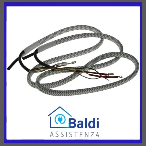 MONOTUBO CAVO TUBO DOPPIO VAPORE FERRO DA STIRO CALDAIA DE LONGHI PRO1645 1707
