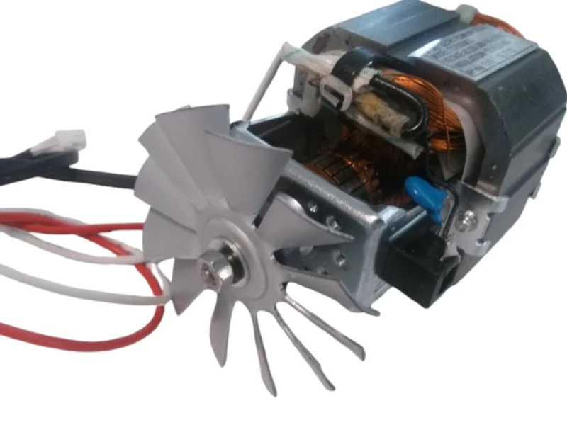 RICAMBIO MOTORE PER IMPASTATRICE ARIETE 1587 1597 (NUOVA VERSIONE FUSIBILE 172°)