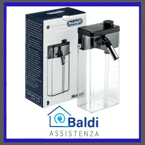 RICAMBIO CARAFFA LATTE PER MACCHINA CAFFE' DE LONGHI INTENSA CAPPUCCINO ECAM