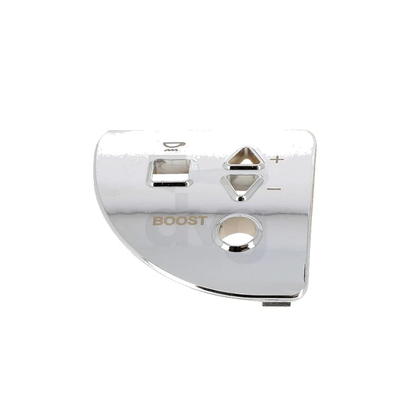 Pulsantiera di selezione cromo S40 seletron - ricambio per macchina da caffè