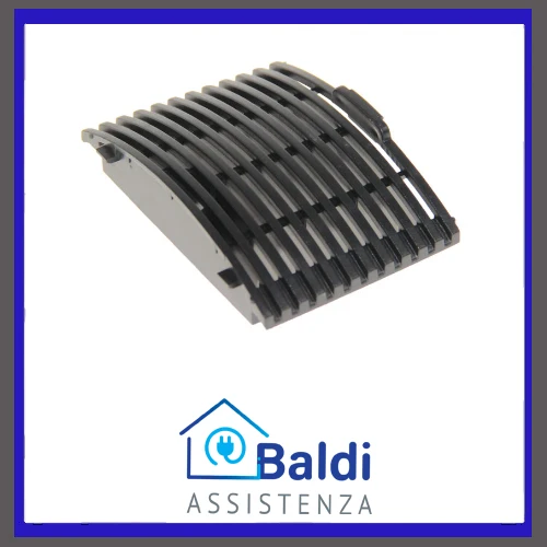 RICAMBIO GRIGLIA ARIA PER SCOPA ELETTRICA DE LONGHI XCA220 XCA240.1 XCA245.1