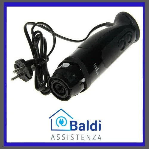 RICAMBIO MOTORE PER MINIPIMER FRULLATORE IMMERSIONE BRAUN MULTIQUICK 5 MQ