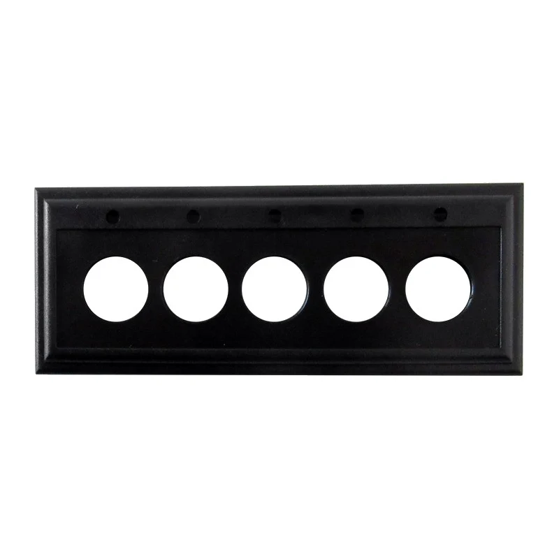 Frontale abs polylac PA-765A Bezzera - ricambio per macchina da caffè