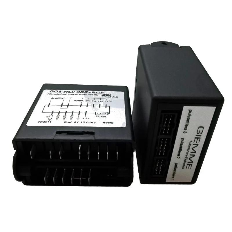 Dosatura RL0 3GRP+RL/F 230V Vfa - ricambio per macchina da caffè