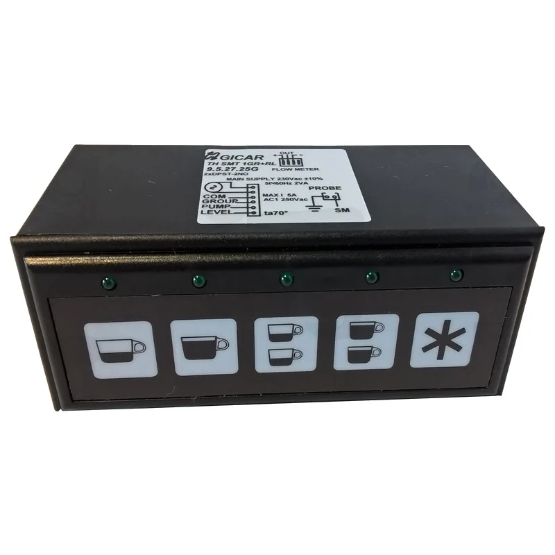 Dosatura microprocessore th smt 1GR+RL 230VAC - ricambio per macchina da caffè