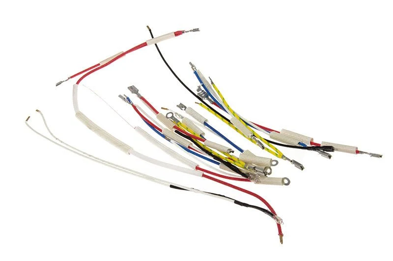 RICAMBIO ORIGINALE CABLAGGIO COMPLETO PER FERRO DA STIRO ARIETE STIROMATIC 3700