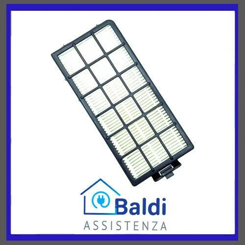 RICAMBIO FILTRO HEPA POSTERIORE PER ASPIRAPOLVERE IMETEC ECO EXTREME 8175 P1501