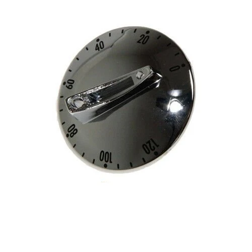 RICAMBIO MANOPOLA TIMER PER FORNO FORNETTO ELETTRICO DE LONGHI EO1238 EO1258