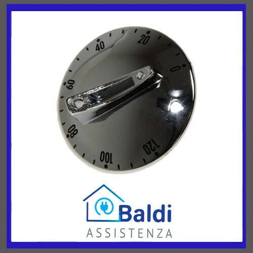 RICAMBIO MANOPOLA TIMER PER FORNO FORNETTO ELETTRICO DE LONGHI EO1238 EO1258